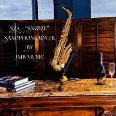 Snooze (Saxophone Cover by Jmb Music)