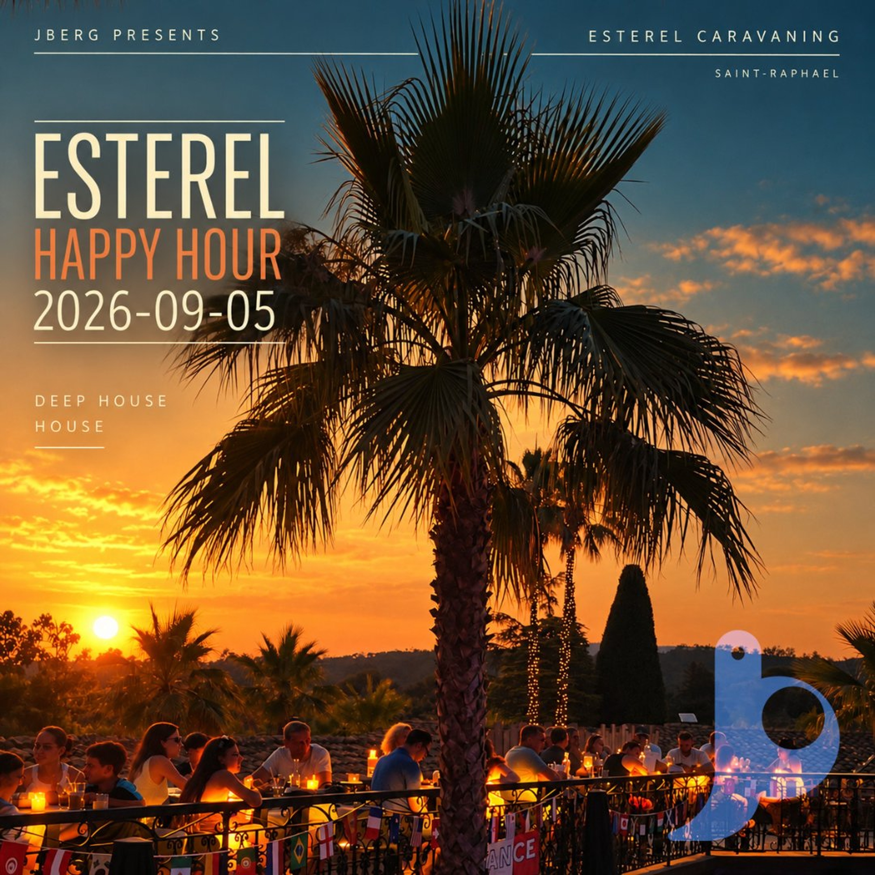 Esterel Happy Hour 2026-09-05 episode artwork