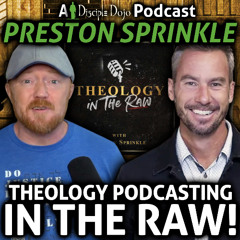 Preston Sprinkle steps into the Dojo!