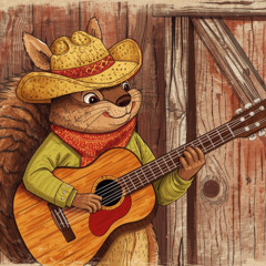 Country Woodchuck