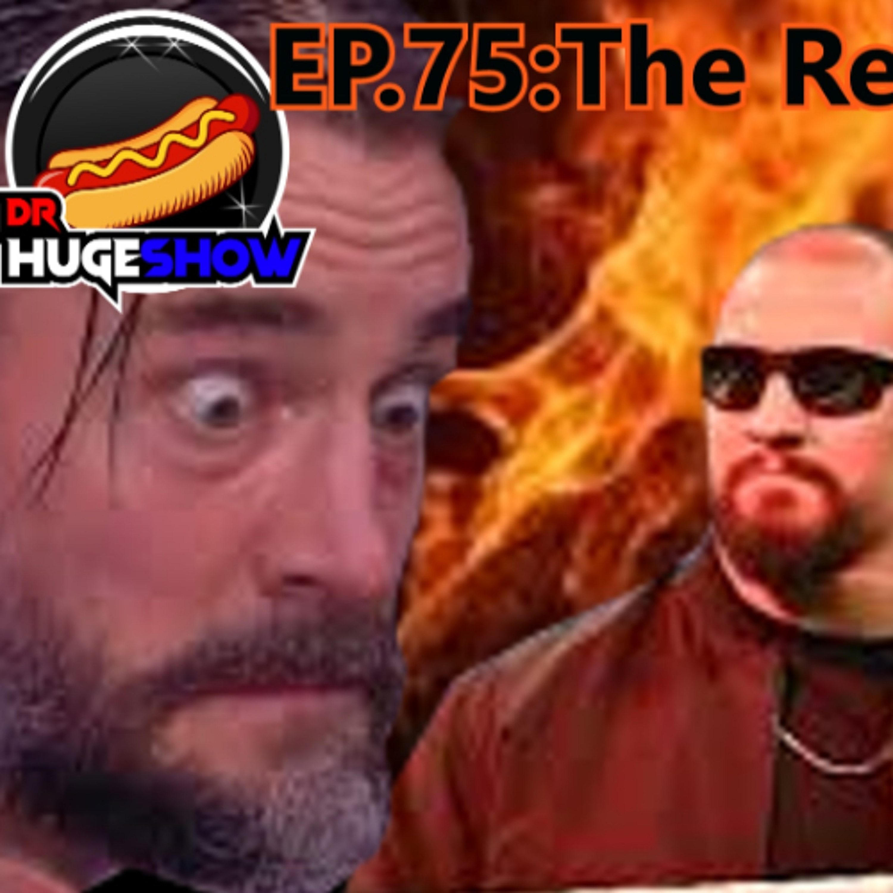 EP 75 The real BITW episode artwork