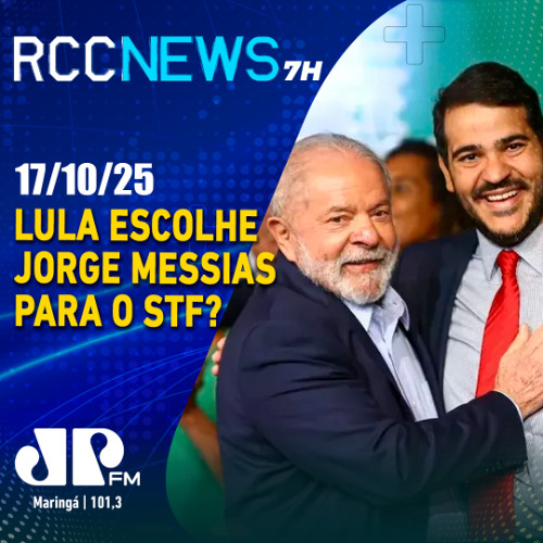 Lula escolhe Jorge Messias para o STF?