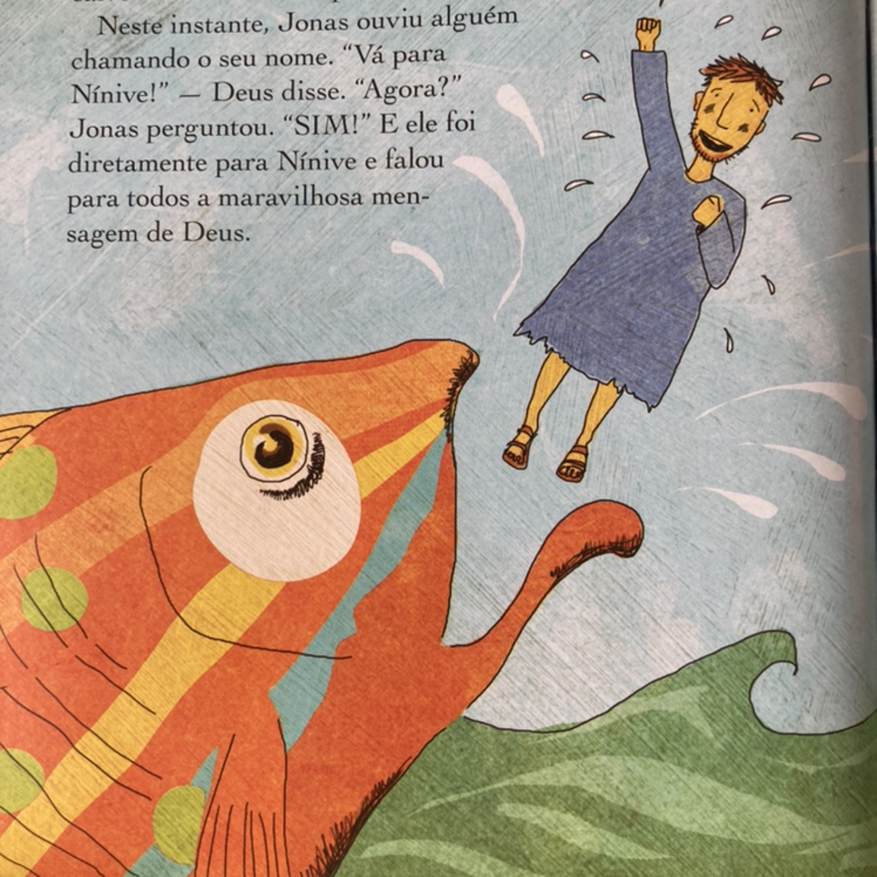 Devocional Infantil