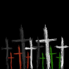 Blood in the streets