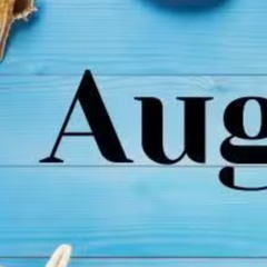 August ENCORE!