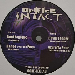 Beuns - Danse Avec Les Fous - A2
