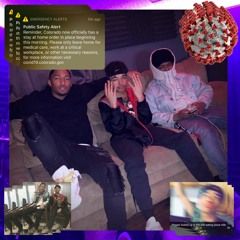 CORONA/ QUARANTINE FREESTYLE (Prod. ShyGuyMadeit)