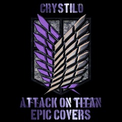 Attack on Titan Epic Covers By Crystilo