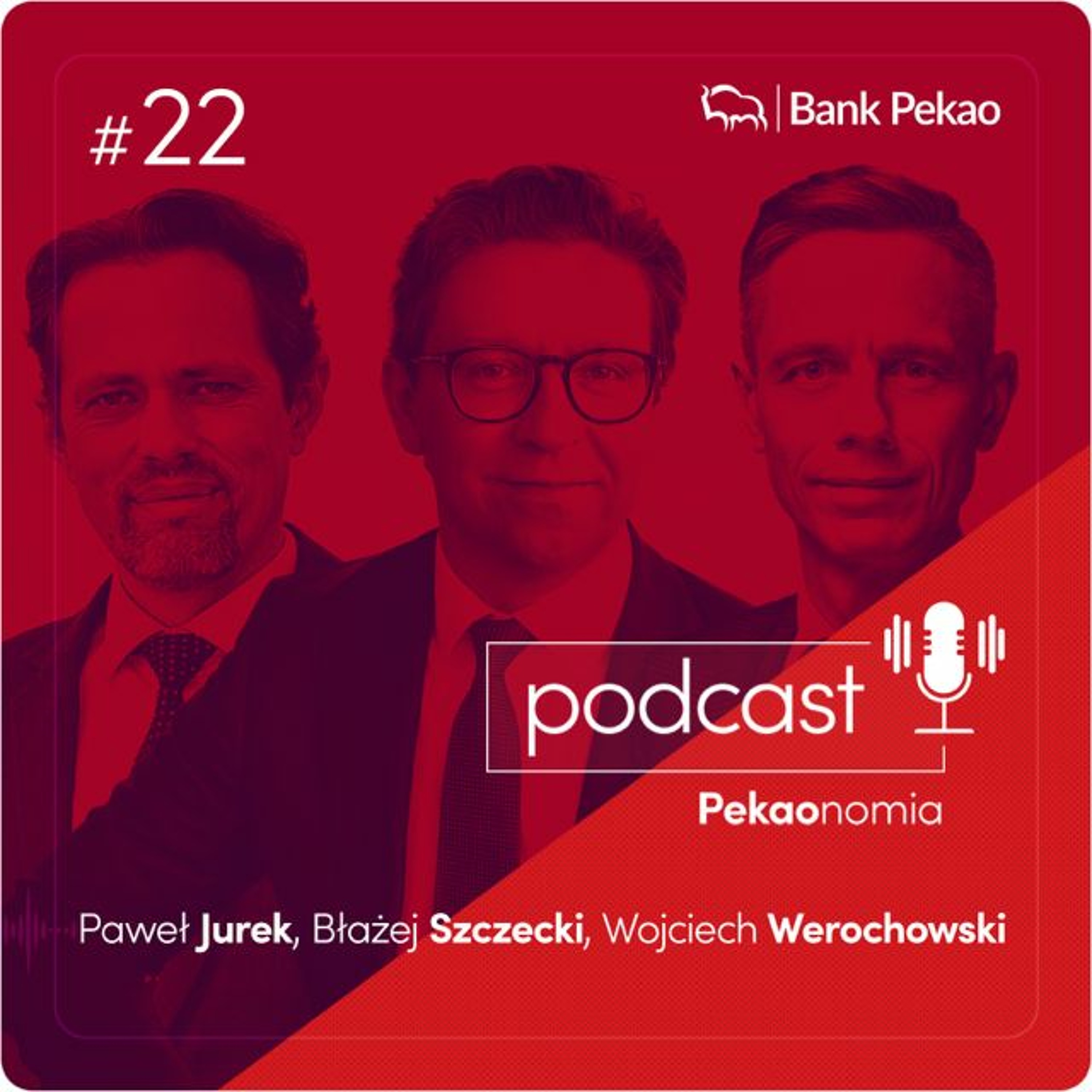BANK PEKAO podcasty