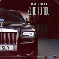 Malie - Zero To 100