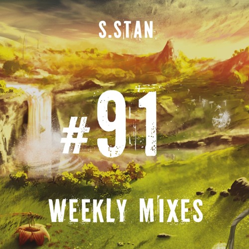 #91 | Organic House Mix | May 2023