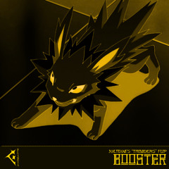 flarya - BOOSTER (jolteon's "THUNDERS" flip)