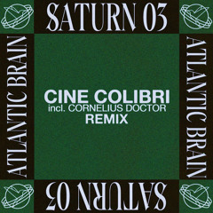 PREMIERE – Atlantic Brain – Cine Colibri (Cornelius Doctor Remix) (MM Discos)