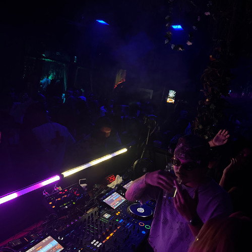 DOJO Live @ Coba Dallas 8-30-25