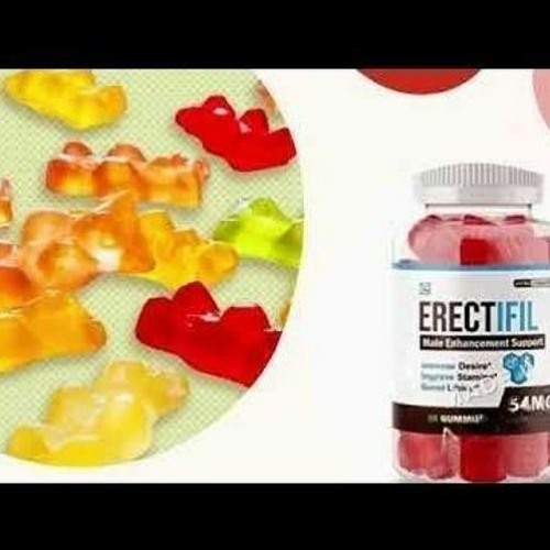 Erectafil CBD Gummies--Official Website Price & Where To Buy (FDA Approved 2023)