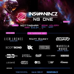 INSOMNIACZ THE AWAKENING 2024