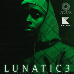 Aetheric Samples - Lunatic 3