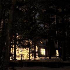 warm room, cold wind