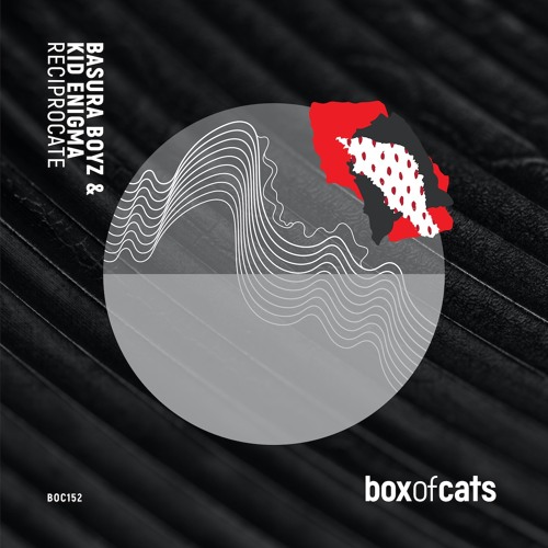 Basura Boyz & Kid Enigma - Reciprocate (My Love)(BOC152)