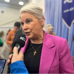 KCLR News: Minister of State Jennifer Murnane O'Connor on HHC ban (30th July 2025)