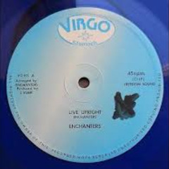 The Enchanters-Live Upright
