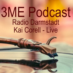 Kai Corell - Radio Set 3ME - Radio Darmstadt - 23.10.2021