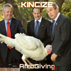 Thanksgiving Afro House 2024