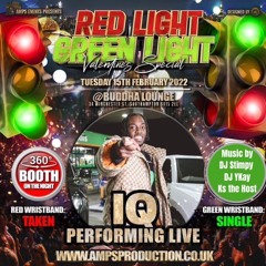 @DJ.STIMPY X @KSTHEHOST LIVE AUDIO 'VALENTINES SPECIAL RED LIGHT GREEN LIGHT'