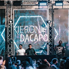 Kieron Da Capo Steppers Open Air @ Lab 11 August 19th 2023