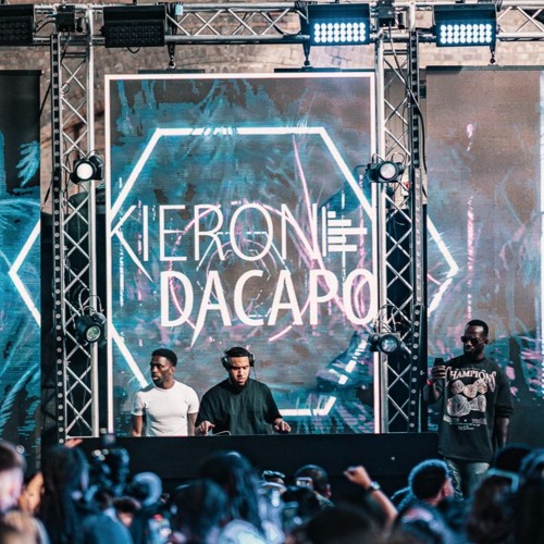 Kieron Da Capo Steppers Open Air @ Lab 11 August 19th 2023