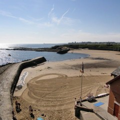 cullercoats bay