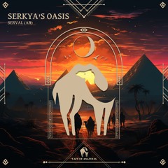 Serval (AR) - Sarina (Cafe De Anatolia)
