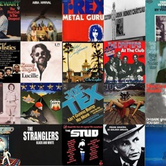 The Golden Oldies Show 31 - 05 - 2019 (May 1972, 1975 & 1977)