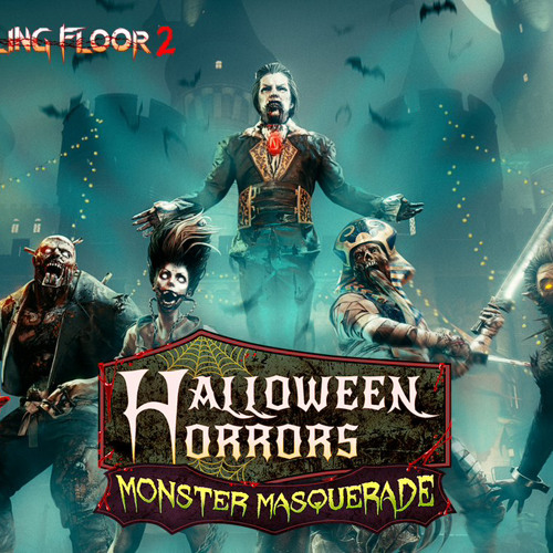 Stream KF2 Halloween Horrors Monster Masquerade 2018 ( The Evil Zed