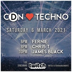 Chri5 T - CDN Loves Techno - 06-03-2021 - CDN43