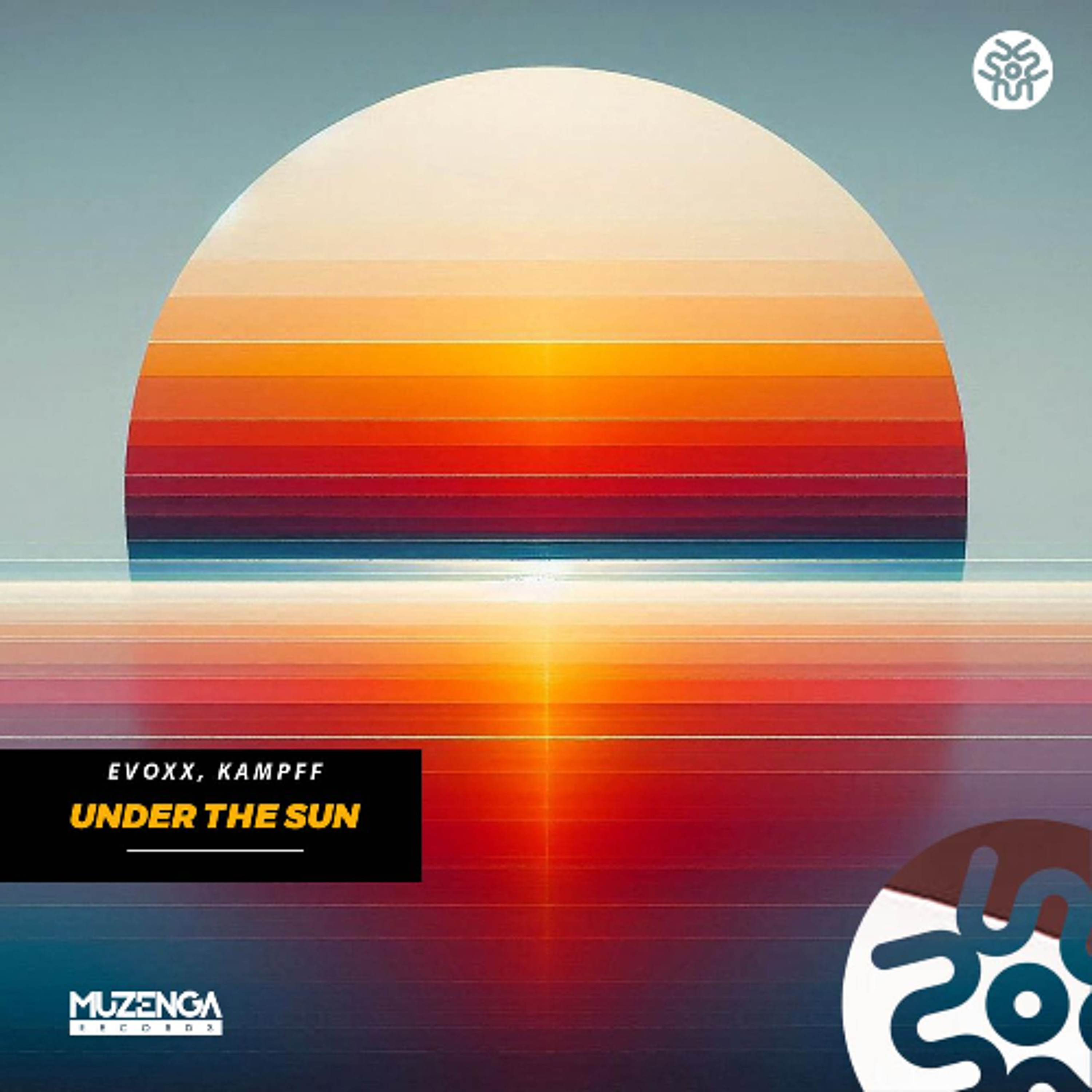 Evoxx, Kampff - Under The Sun (Extended Mix) episode artwork