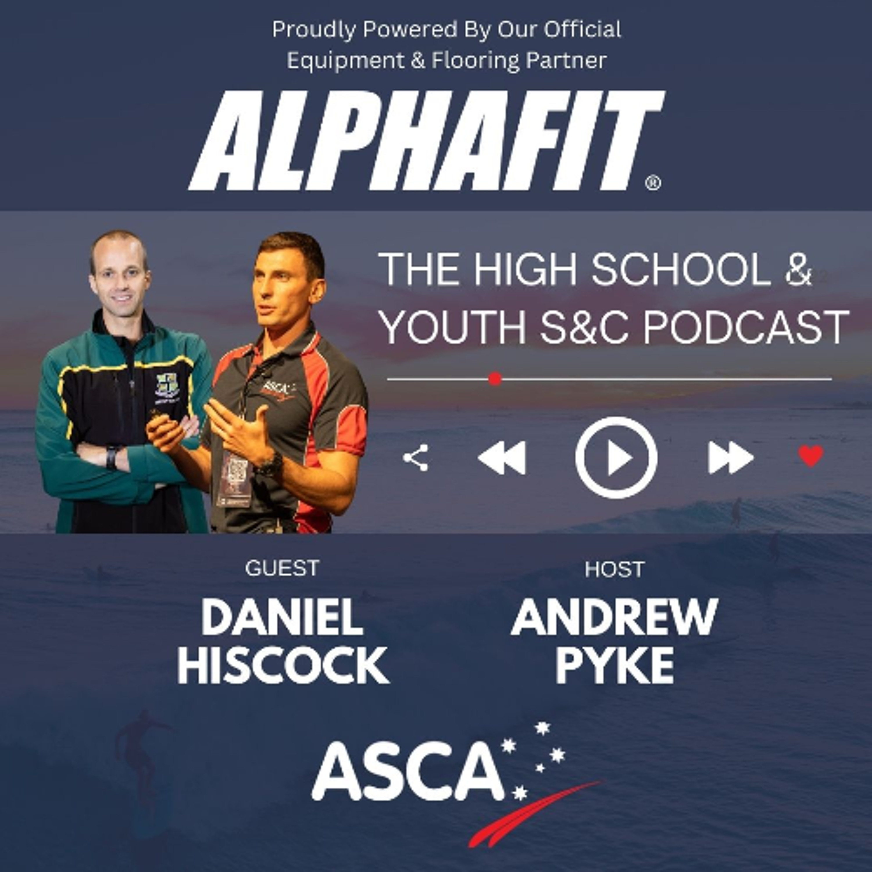 ASCA Podcast