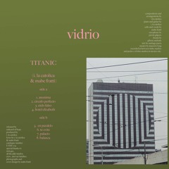Albüm Kulübü [Vidrio - titanic] 11.02.2024