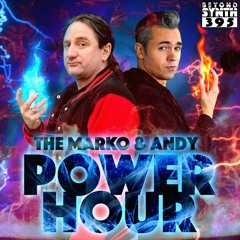 Beyond Synth - 395 - Marko and Andy Power Hour MegaForce Edition