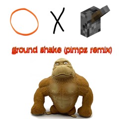 Bandlez & Crankdat - Ground Shake (PIMPZ Remix)
