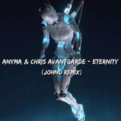 Anyma & Chris Avantgarde - Eternity (JOHND Remix)