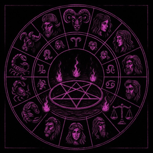 ZODIAK𖤐(prod. by 666blaid)
