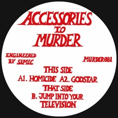 Accessories to Murder - MURDER001