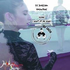 Dj Jack&Sara Productions -I Wan`t Let You Down Remix- (the Good Doctor)