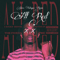 all red remix
