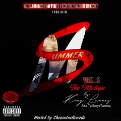 So Many X TBETUNESZ X PROD BY: LBEATS ( SUMMER MUSIQ VOL. 2)