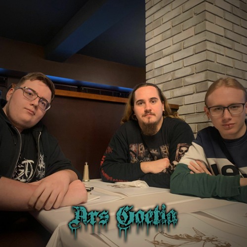 Stream Interview Catalyst ArsGoetia zine by dantalionAG Listen