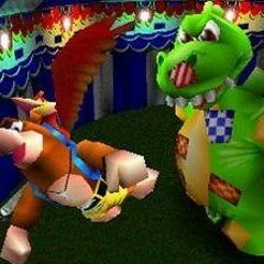 Strange Wobbly Inflatable Thing / Vs. Mr. Patch - Banjo-Tooie Remix (PileOfBoxes)