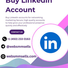 Best Site To Buy LinkedIn Accountsc