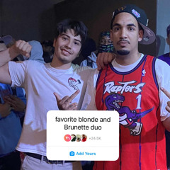 barlos x BOG x lostboy